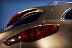 Infiniti FX35 2009 года